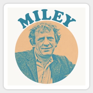 Well Holy God! Miley from Glenroe Retro Fan Design Sticker